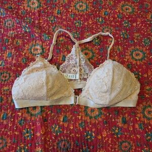 Garage Lace Racerback Bralette